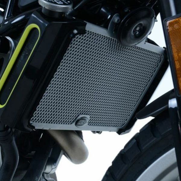 Protection de radiateur R&G Racing Grille de radiateur Alu KTM 390 Duke (17-21)