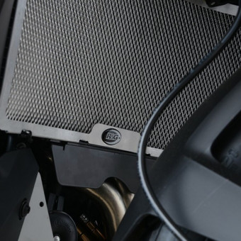 Protection de radiateur R&G Racing Grille de radiateur Alu KTM 790 Adventure (19-20) Protection de radiateur R&G Racing Grille de radiateur Alu KTM 790 Adventure (19-20)