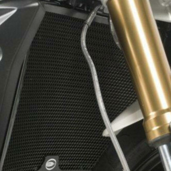 Protection de radiateur R&G Racing Grille de radiateur Alu Suzuki GSR750/GSX-S750 (11-21) Protection de radiateur R&G Racing Grille de radiateur Alu Suzuki GSR750/GSX-S750 (11-21)
