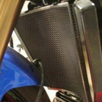 Protection de radiateur R&G Racing Grille de radiateur Alu Suzuki GSX-R 1000 (09-16) Protection de radiateur R&G Racing Grille de radiateur Alu Suzuki GSX-R 1000 (09-16)