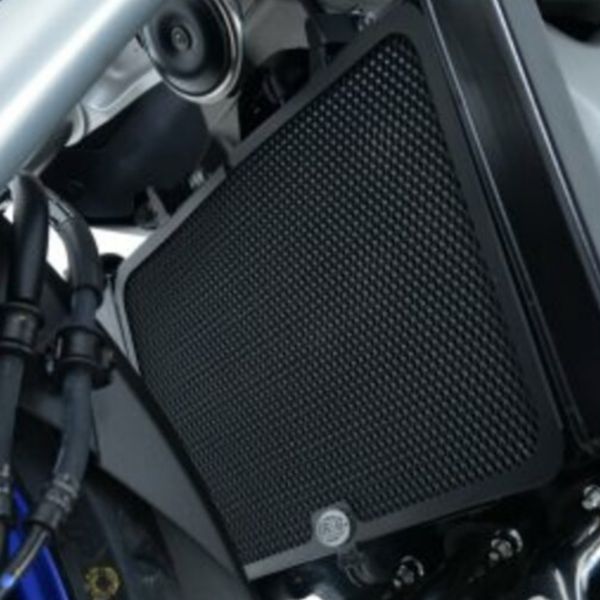 Protection de radiateur R&G Racing Grille de radiateur Alu Yamaha MT-09/XSR900/Tracer 900 (14-21)