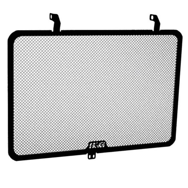 Protection de radiateur R&G Racing Grille de radiateur Alu Yamaha MT-09/XSR900/Tracer 9 (21-23)