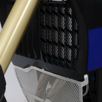 Protection de radiateur R&G Racing Grille de radiateur Alu Yamaha Tenere 700 (20-21) Protection de radiateur R&G Racing Grille de radiateur Alu Yamaha Tenere 700 (20-21)