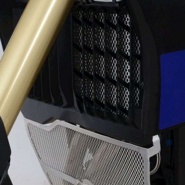 Protection de radiateur R&G Racing Grille de radiateur Alu Yamaha Tenere 700 (20-21)