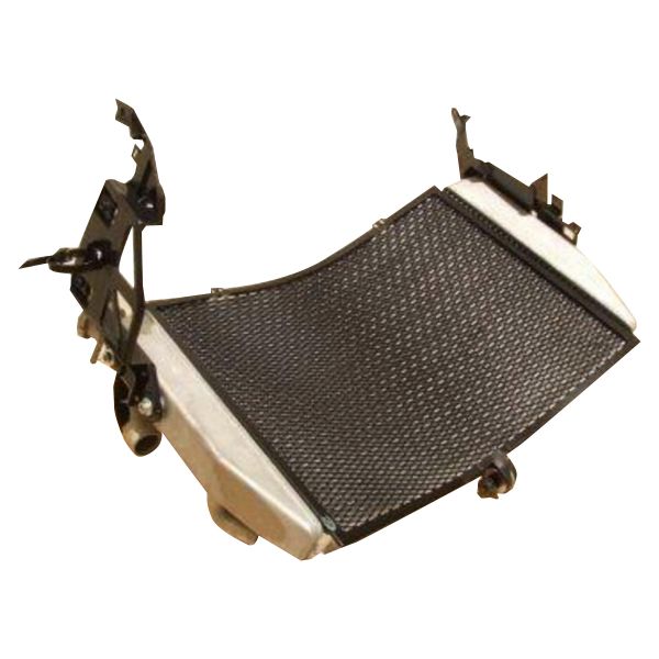 Protection de radiateur R&G Racing Grille de radiateur Alu Yamaha YZF-R1 (09-14)
