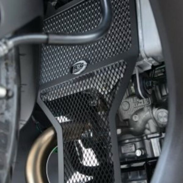 Protection de radiateur R&G Racing Grille de radiateur Alu Yamaha YZF-R125 (14-20)