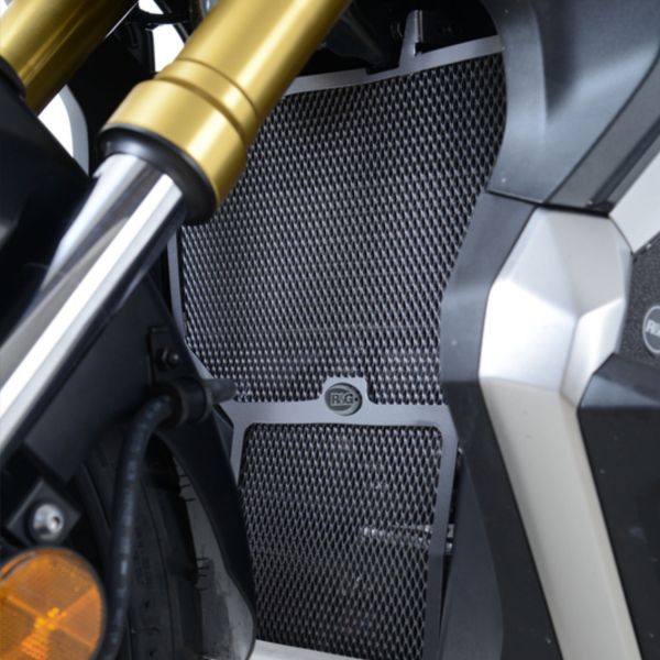 Protection de radiateur R&G Racing Grille de radiateur/collecteur Honda X-ADV (17-19)