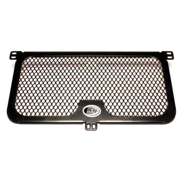 Protection de radiateur R&G Racing Grille de radiateur d'huile Alu BMW S1000R/S10000RR/S1000XR (10-21)