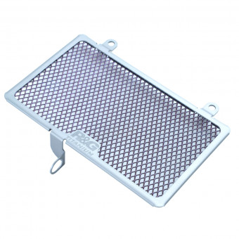 Protection de radiateur R&G Racing Grille de radiateur d'huile Titane Yamaha MT-10 (16-20) Protection de radiateur R&G Racing Grille de radiateur d'huile Titane Yamaha MT-10 (16-20)