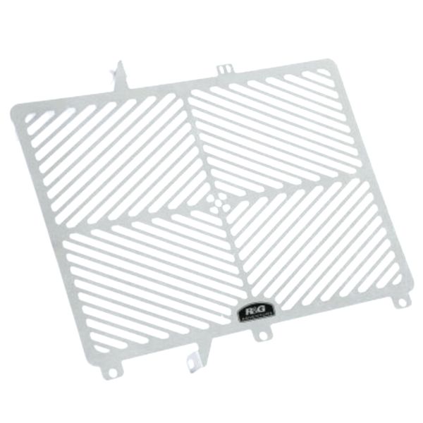 Protection de radiateur R&G Racing Grille de radiateur Inox BMW F800GS (08-18)