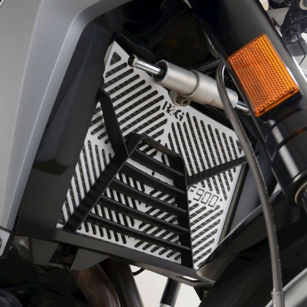 Protection de radiateur R&G Racing Grille de radiateur Inox BMW F900R/F900XR (20-21) Protection de radiateur R&G Racing Grille de radiateur Inox BMW F900R/F900XR (20-21)