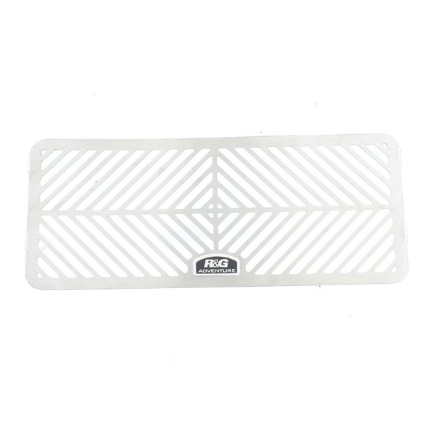 Protection de radiateur R&G Racing Grille de radiateur Inox Honda CB300R (18-21)