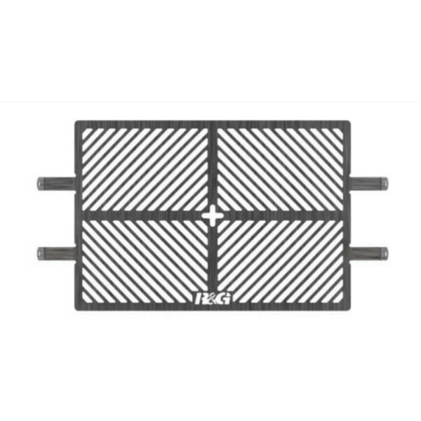 Protection de radiateur R&G Racing Grille de radiateur Inox Indian FTR 1200 (19-21)
