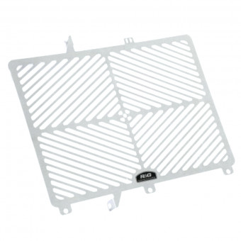 Protection de radiateur R&G Racing Grille de radiateur Inox Kawasaki ER-6N/ER-6F/Versys 650 (09-14) Protection de radiateur R&G Racing Grille de radiateur Inox Kawasaki ER-6N/ER-6F/Versys 650 (09-14)