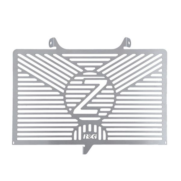 Protection de radiateur R&G Racing Grille de radiateur Inox Kawasaki Z900RS (18-21)