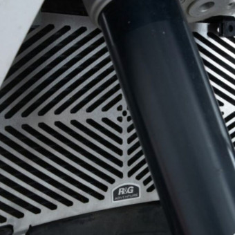 Protection de radiateur R&G Racing Grille de radiateur Inox KTM 1290 Super Duke (14-21) Protection de radiateur R&G Racing Grille de radiateur Inox KTM 1290 Super Duke (14-21)
