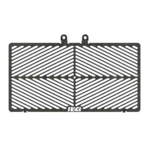 Protection de radiateur R&G Racing Grille de radiateur Inox KTM 790 Adventure (19-20)