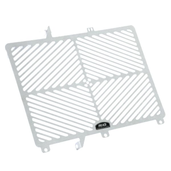 Protection de radiateur R&G Racing Grille de radiateur Inox Suzuki GSR750/GSX-S750 (11-21)