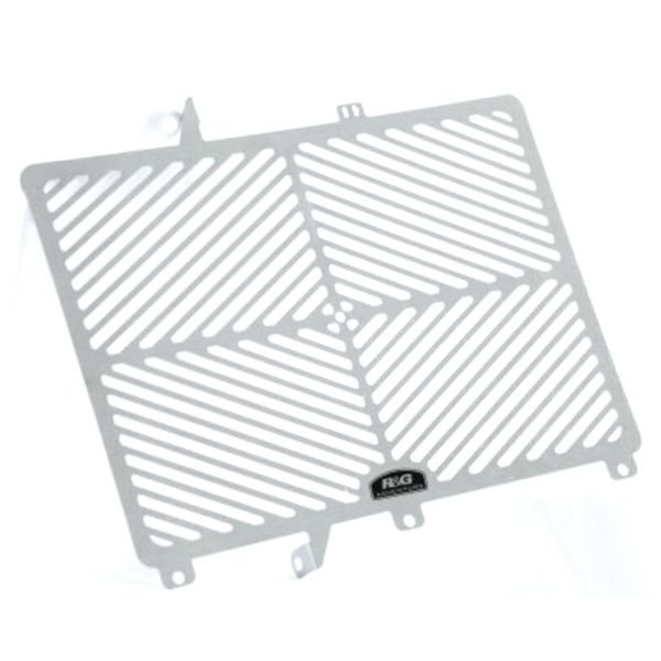 Protection de radiateur R&G Racing Grille de radiateur Inox Suzuki V-Strom 1000 (02-10)