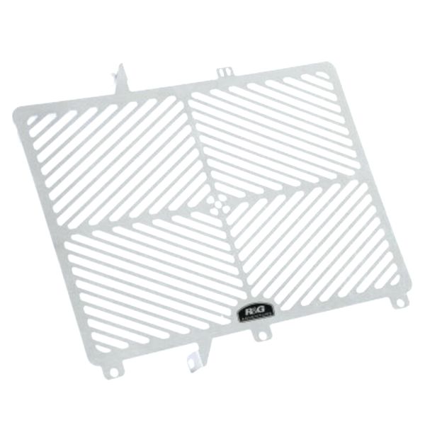 Protection de radiateur R&G Racing Grille de radiateur Inox Suzuki V-Strom 650 (12-21)
