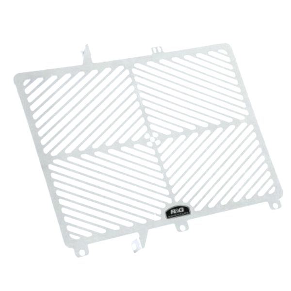 Protection de radiateur R&G Racing Grille de radiateur Inox Triumph Tiger Sport 1050 (06-21)