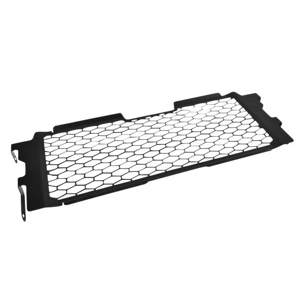 Protection de radiateur Zieger Grille de radiateur Inox Noir BMW R1200R (15-18)