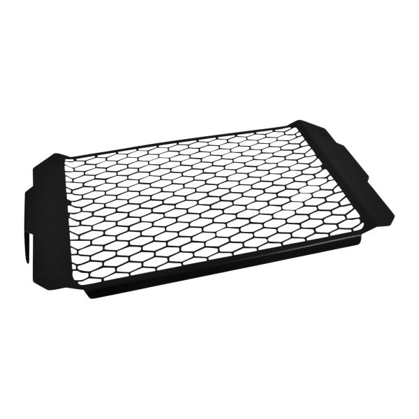 Protection de radiateur Zieger Grille de radiateur Inox Noir Honda CB1000R (18-20)