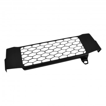 Protection de radiateur Zieger Grille de radiateur Inox Noir Honda CB125R (18-21) Protection de radiateur Zieger Grille de radiateur Inox Noir Honda CB125R (18-21)