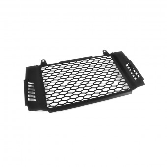 Protection de radiateur Zieger Grille de radiateur Inox Noir Honda CB650R (19-21) Protection de radiateur Zieger Grille de radiateur Inox Noir Honda CB650R (19-21)