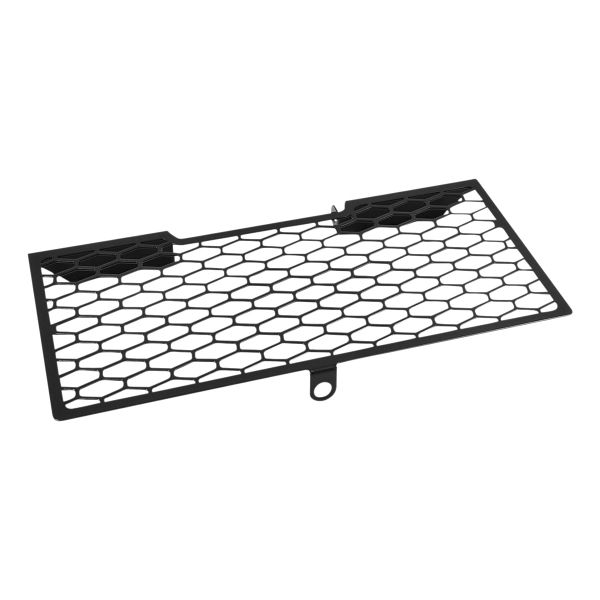 Protection de radiateur Zieger Grille de radiateur Inox Noir Honda X-ADV 750 (17-19)