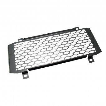 Protection de radiateur Zieger Grille de radiateur Inox Noir Kawasaki Z650 (17-20) Protection de radiateur Zieger Grille de radiateur Inox Noir Kawasaki Z650 (17-20)