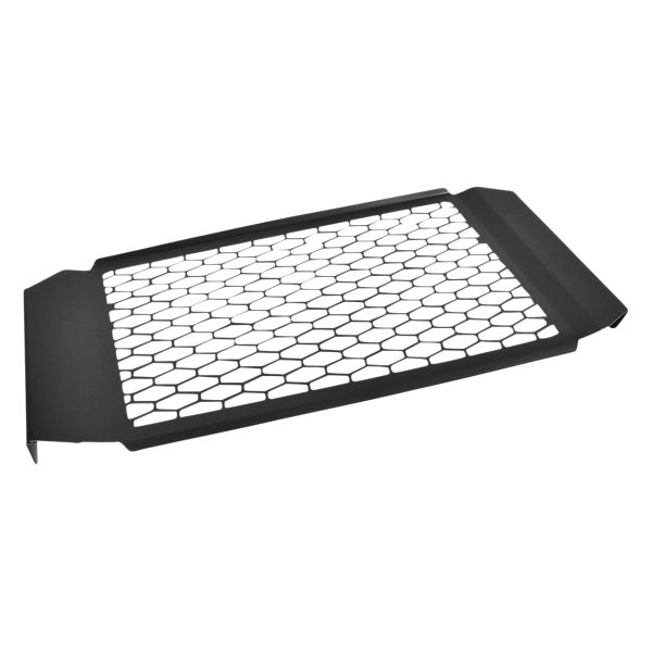 Protection de radiateur Zieger Grille de radiateur Inox Noir Kawasaki Z900RS (18-20)