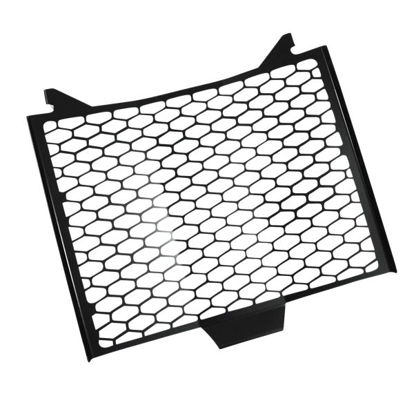 Protection de radiateur Zieger Grille de radiateur Inox Noir KTM 1290 Superduke R (15-19)