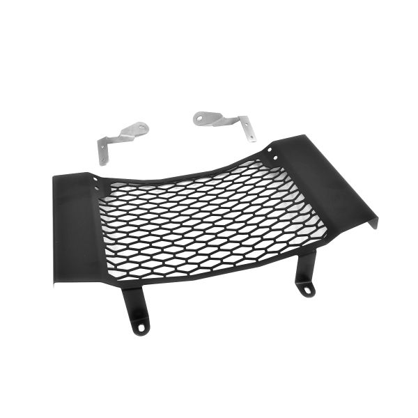 Protection de radiateur Zieger Grille de radiateur Inox Noir KTM 790 Duke (18-20)