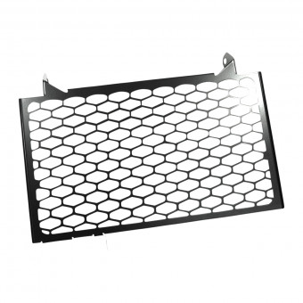 Protection de radiateur Zieger Grille de radiateur Inox Noir Suzuki SV650 (16-21) Protection de radiateur Zieger Grille de radiateur Inox Noir Suzuki SV650 (16-21)