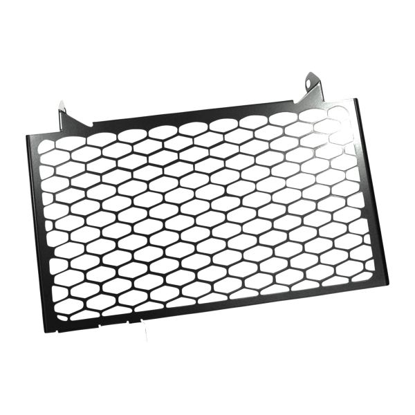 Protection de radiateur Zieger Grille de radiateur Inox Noir Suzuki SV650 (16-21)