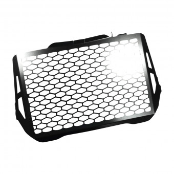 Protection de radiateur Zieger Grille de radiateur Inox Noir Yamaha MT-09 Tracer (15-20) Protection de radiateur Zieger Grille de radiateur Inox Noir Yamaha MT-09 Tracer (15-20)
