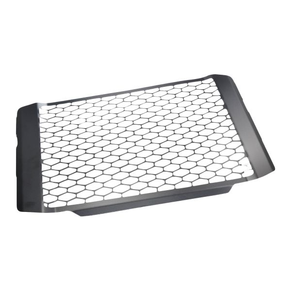 Protection de radiateur Zieger Grille de radiateur Inox Noir Yamaha XSR900 (16-18)