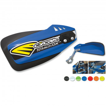 Cycra Alloy Stealth DX