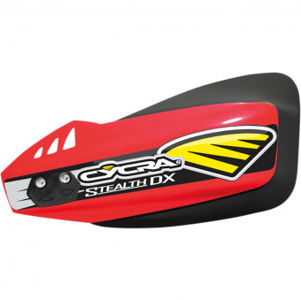 Cycra Alloy Stealth DX