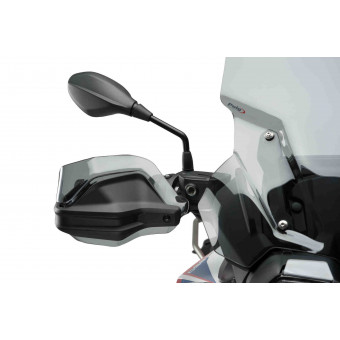 Protège mains Puig Extension protege mains BMW F850GS/R1250GS/S1000XR (13-21) Protège mains Puig Extension protege mains BMW F850GS/R1250GS/S1000XR (13-21)