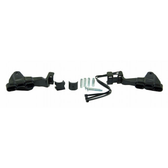 Protège mains Racetech Kit de fixation levier Rtech HP1/HP2/HP3 Protège mains Racetech Kit de fixation levier Rtech HP1/HP2/HP3