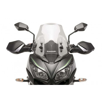 Protège mains Puig Moto touring Kawasaki Versys 650/1000 (15-21) Protège mains Puig Moto touring Kawasaki Versys 650/1000 (15-21)
