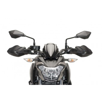 Protège mains Puig Moto touring Kawasaki Z650/Z900 (17-21) Protège mains Puig Moto touring Kawasaki Z650/Z900 (17-21)