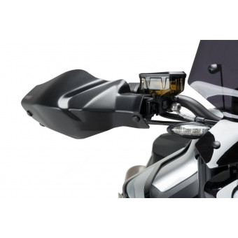 Protège mains Puig Moto touring KTM 790 Duke (18-21) Protège mains Puig Moto touring KTM 790 Duke (18-21)