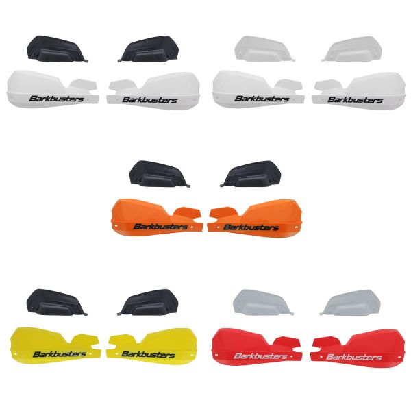 Bihr Coques de Protege-Mains Barkbusters