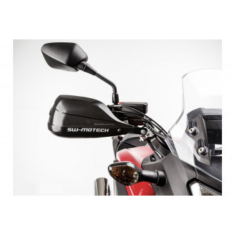 Protège mains SW-MOTECH BB Storm BMW F900XR/R1200GS/S1000XR (13-22) Protège mains SW-MOTECH BB Storm BMW F900XR/R1200GS/S1000XR (13-22)