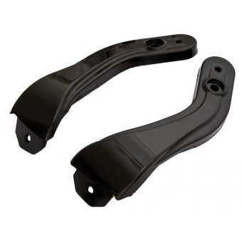 Protège mains Racetech Sliders de rechange Rtech Vertigo/FLX Protège mains Racetech Sliders de rechange Rtech Vertigo/FLX