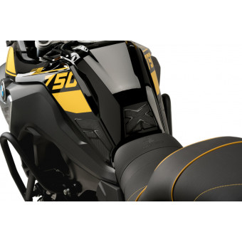 Protege reservoir Puig Tankpad 3 pieces BMW F750GS (18-21) Protege reservoir Puig Tankpad 3 pieces BMW F750GS (18-21)