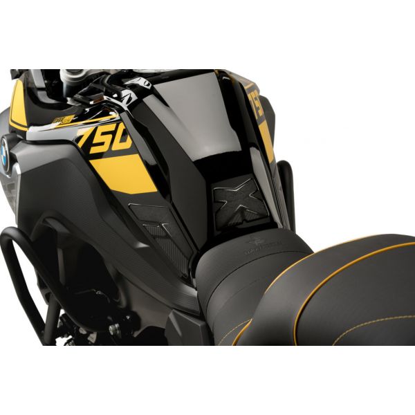 Protege reservoir Puig Tankpad 3 pieces BMW F750GS (18-21)